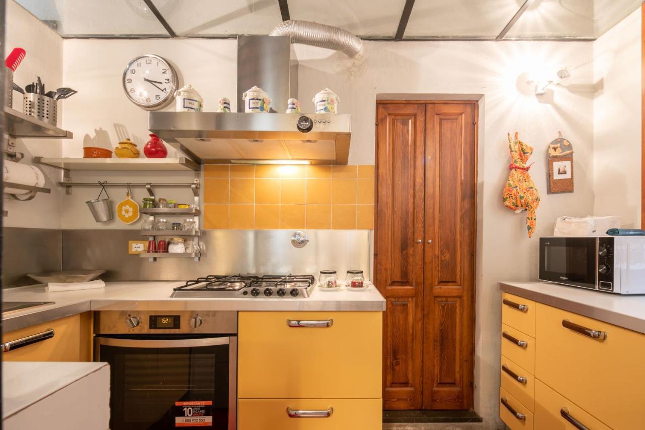 Apartment Borgo La Croce *