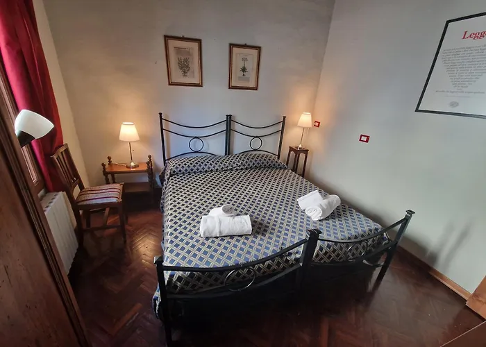 Borgo La Croce Apartment