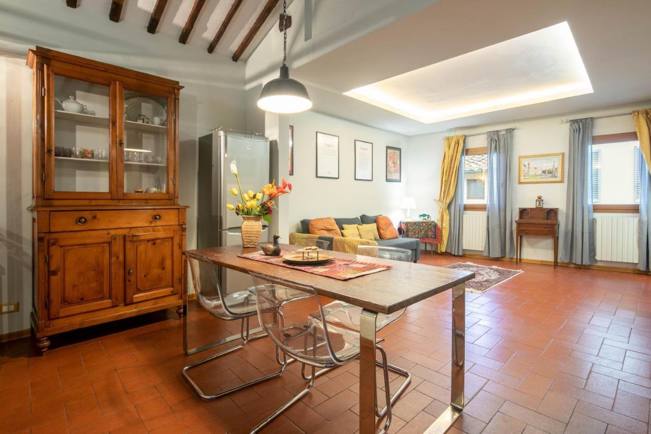 Appartamento Borgo La Croce Firenze