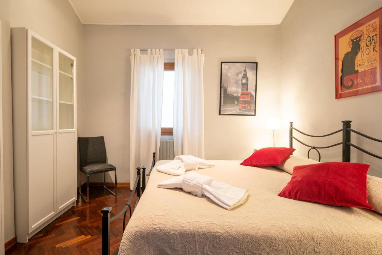Borgo La Croce * Firenze