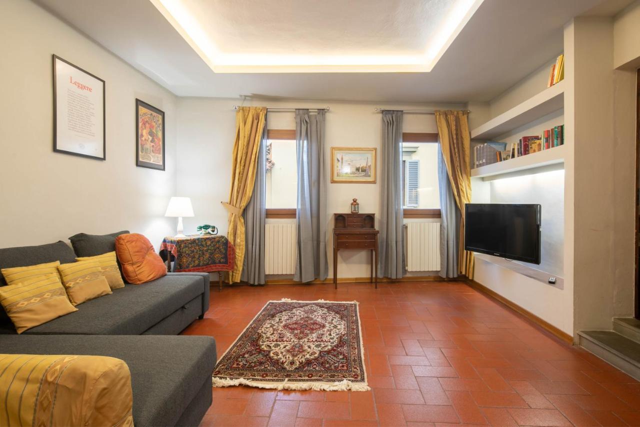 Appartamento Borgo La Croce Firenze