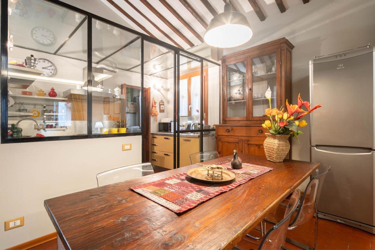 Borgo La Croce Firenze