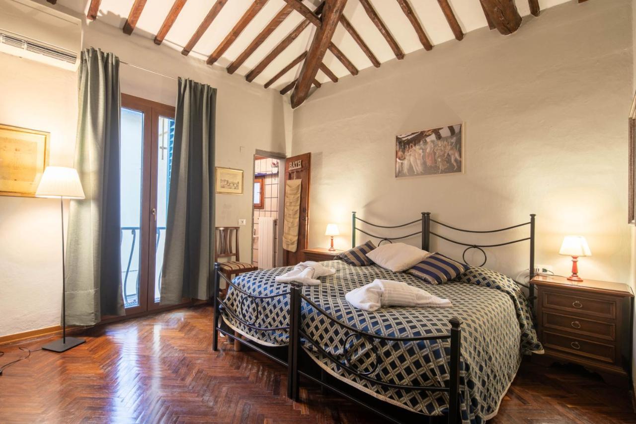 Borgo La Croce Firenze
