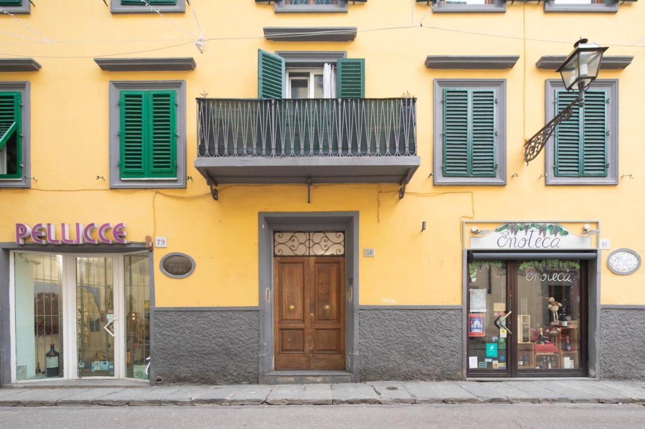 Appartamento Borgo La Croce *