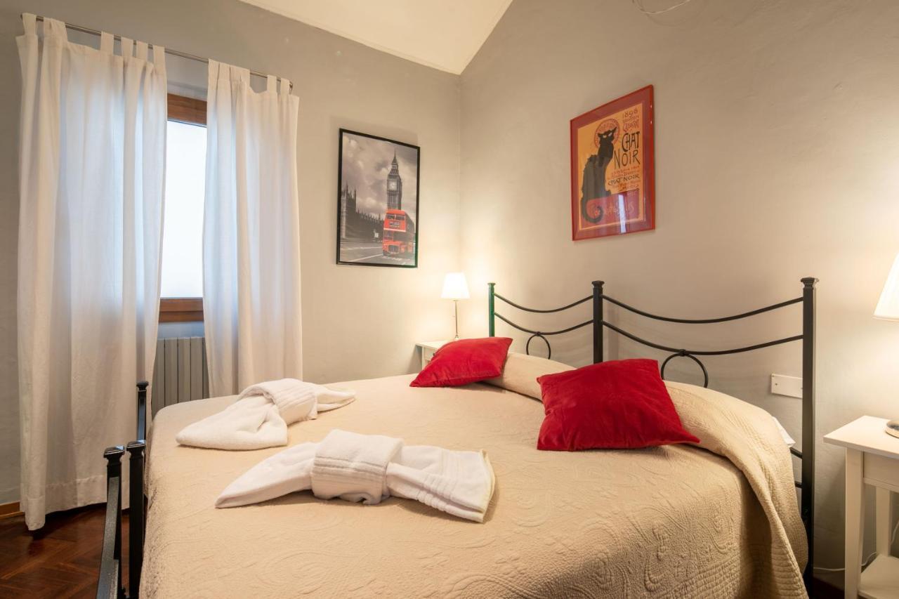 Borgo La Croce * Firenze