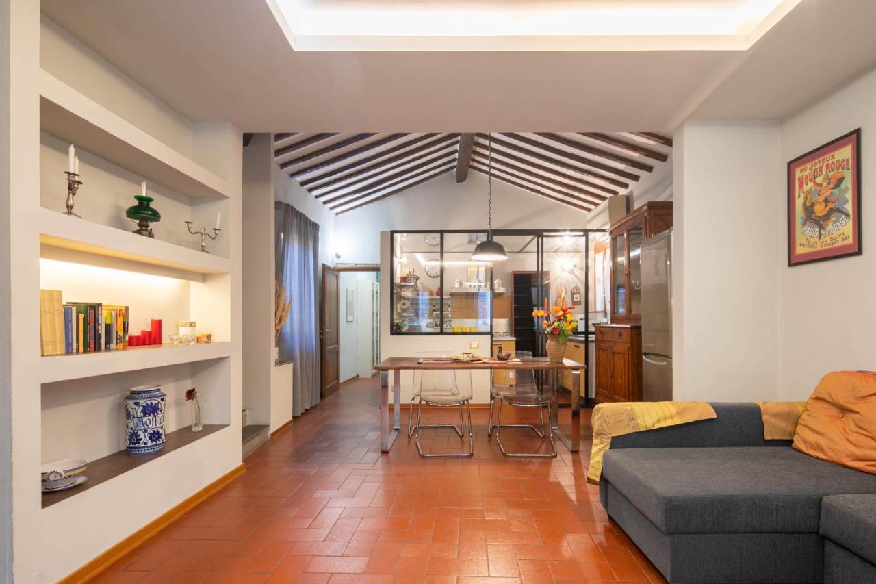Appartamento Borgo La Croce *