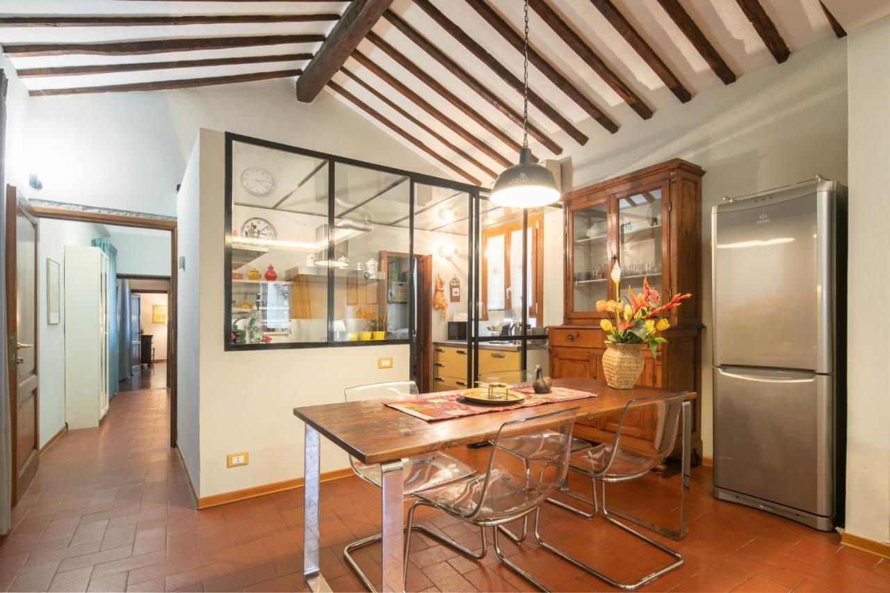 Appartamento Borgo La Croce Firenze